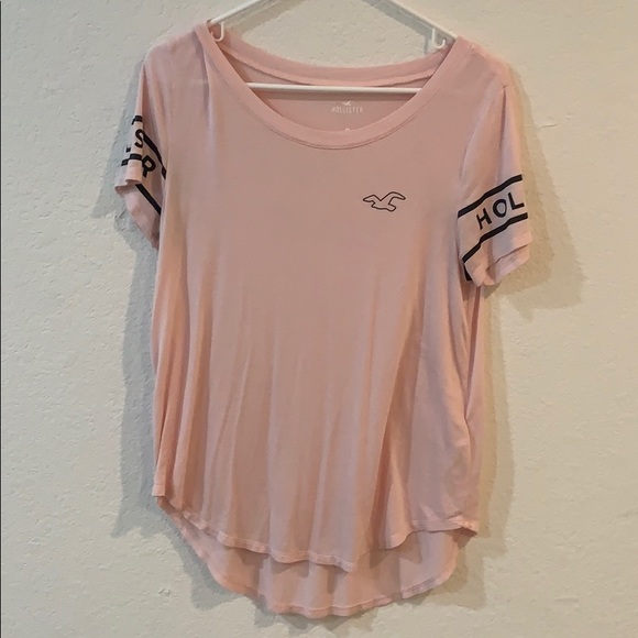 hollister branded tshirt - Picture 1 of 3